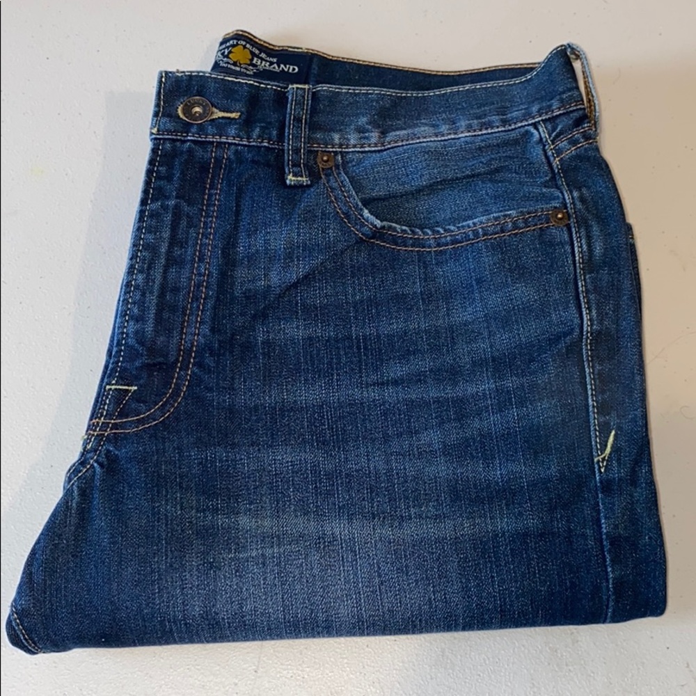 Lucky brand jeans !!!